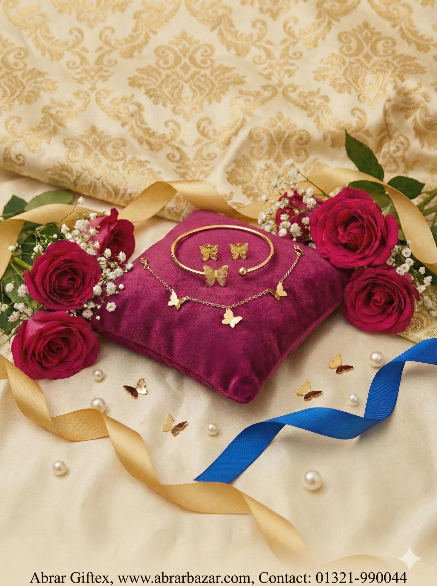 “Butterfly Promise Combo”