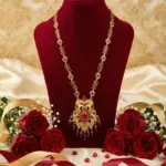 “Laalima Royale Necklace”